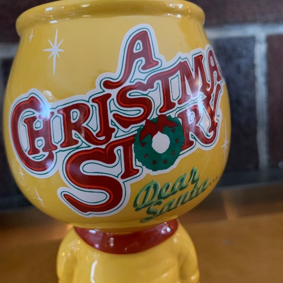 A Christmas Story Ralphie Goblet Cup NEW - Picture 8 of 11
